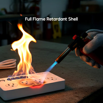 CHERRY 4-USB Smart Extension Cord