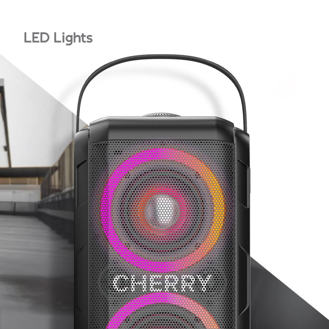 CHERRY Wireless Karaoke Dynamic