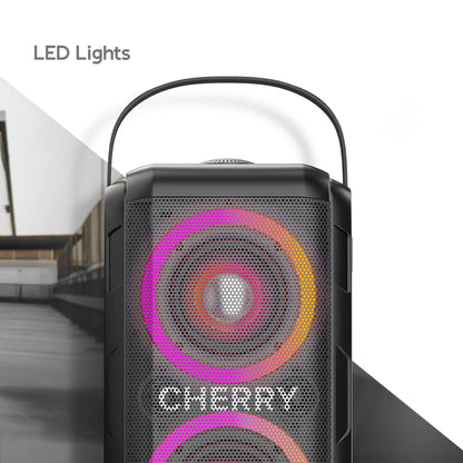 CHERRY Wireless Karaoke Dynamic