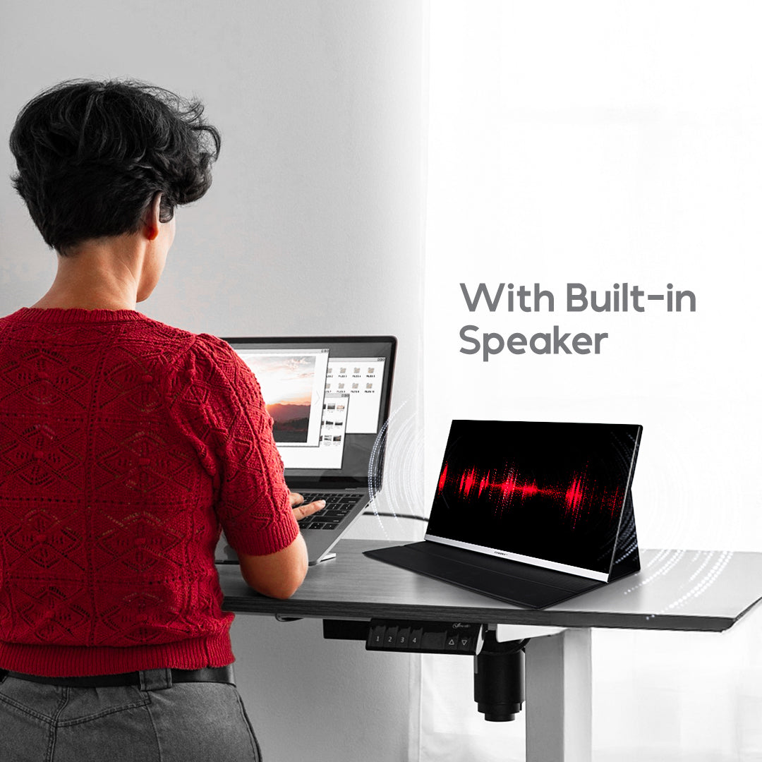 CHERRY Duo View Portable Monitor Extender