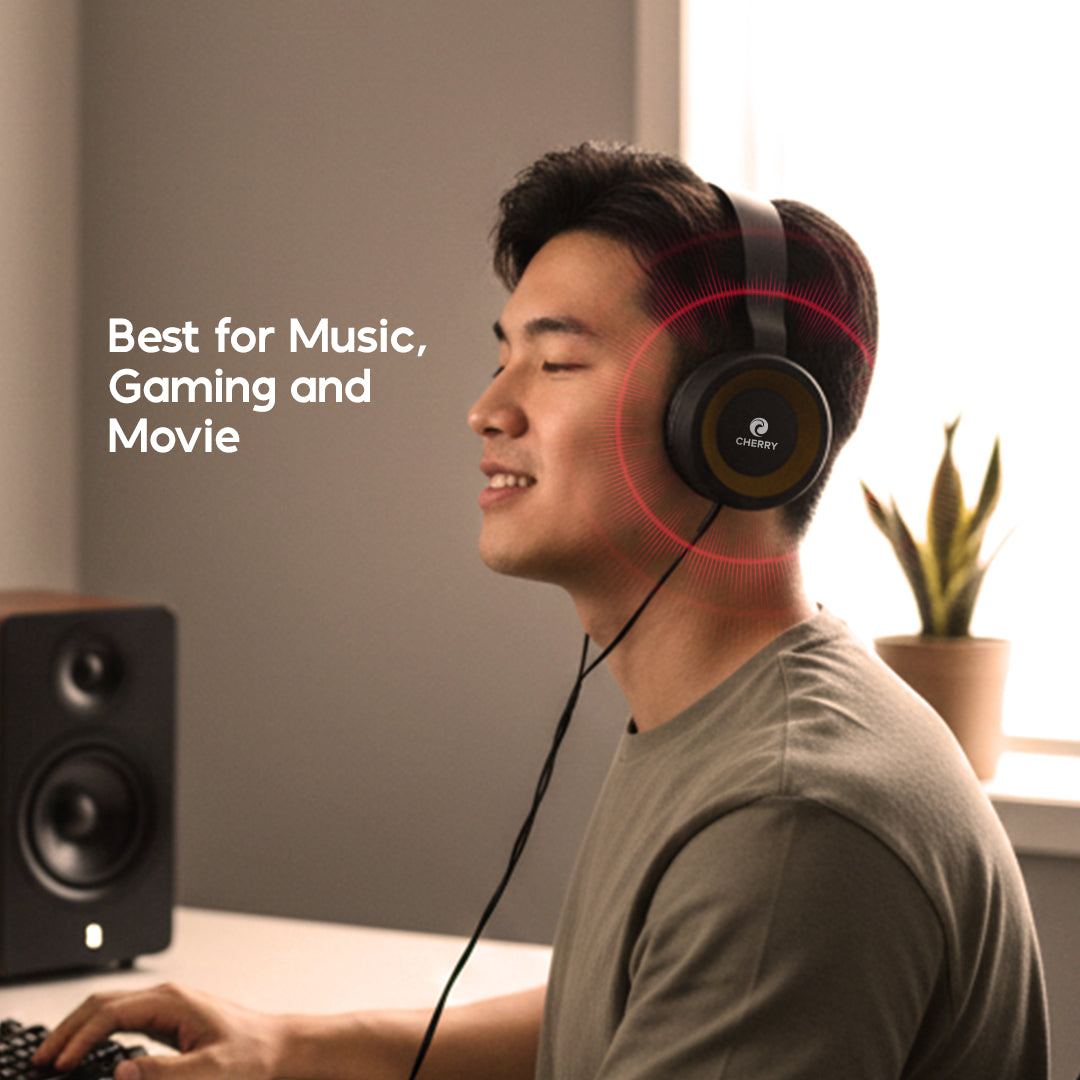CHERRY Pulse Headphones