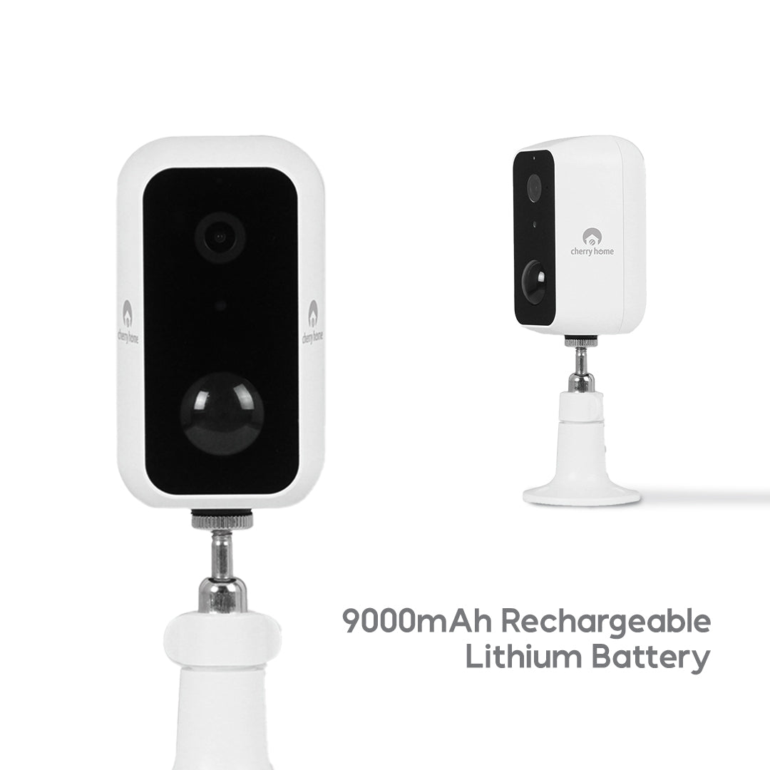 CHERRY Smart Battery Camera