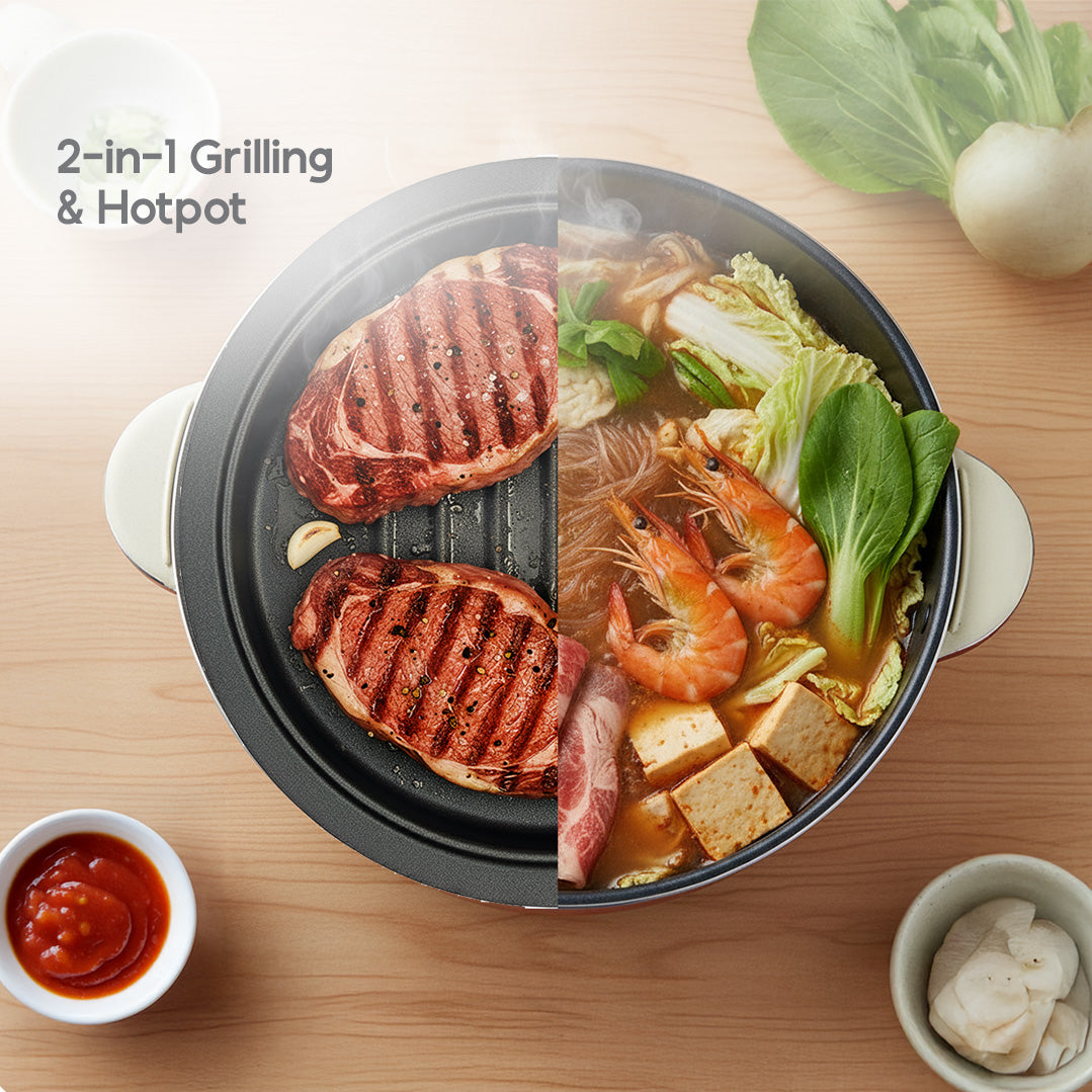 CHERRY Multi-Cooker Deluxe