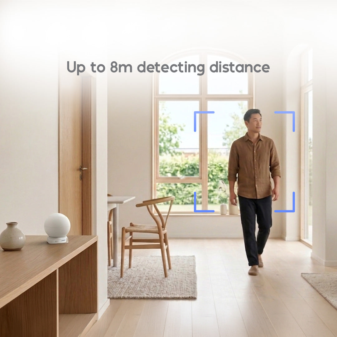 CHERRY Smart PIR Motion Detector