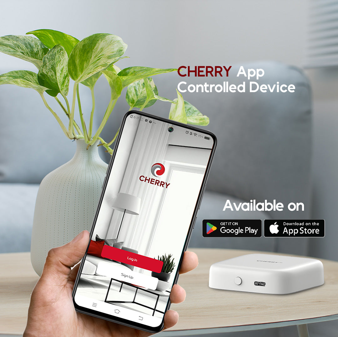 CHERRY Multi-Mode Gateway