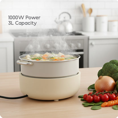 CHERRY Multi-Cooker Deluxe