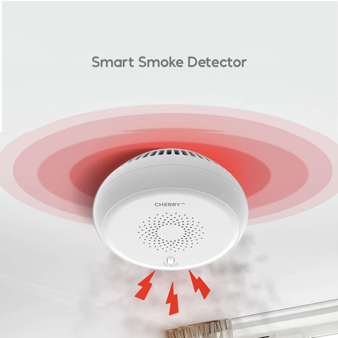 CHERRY Smart Security System