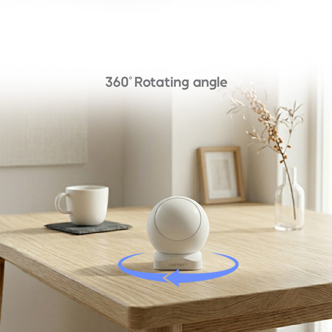 CHERRY Smart PIR Motion Detector
