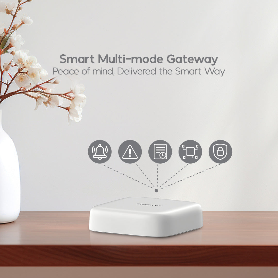 CHERRY Multi-Mode Gateway
