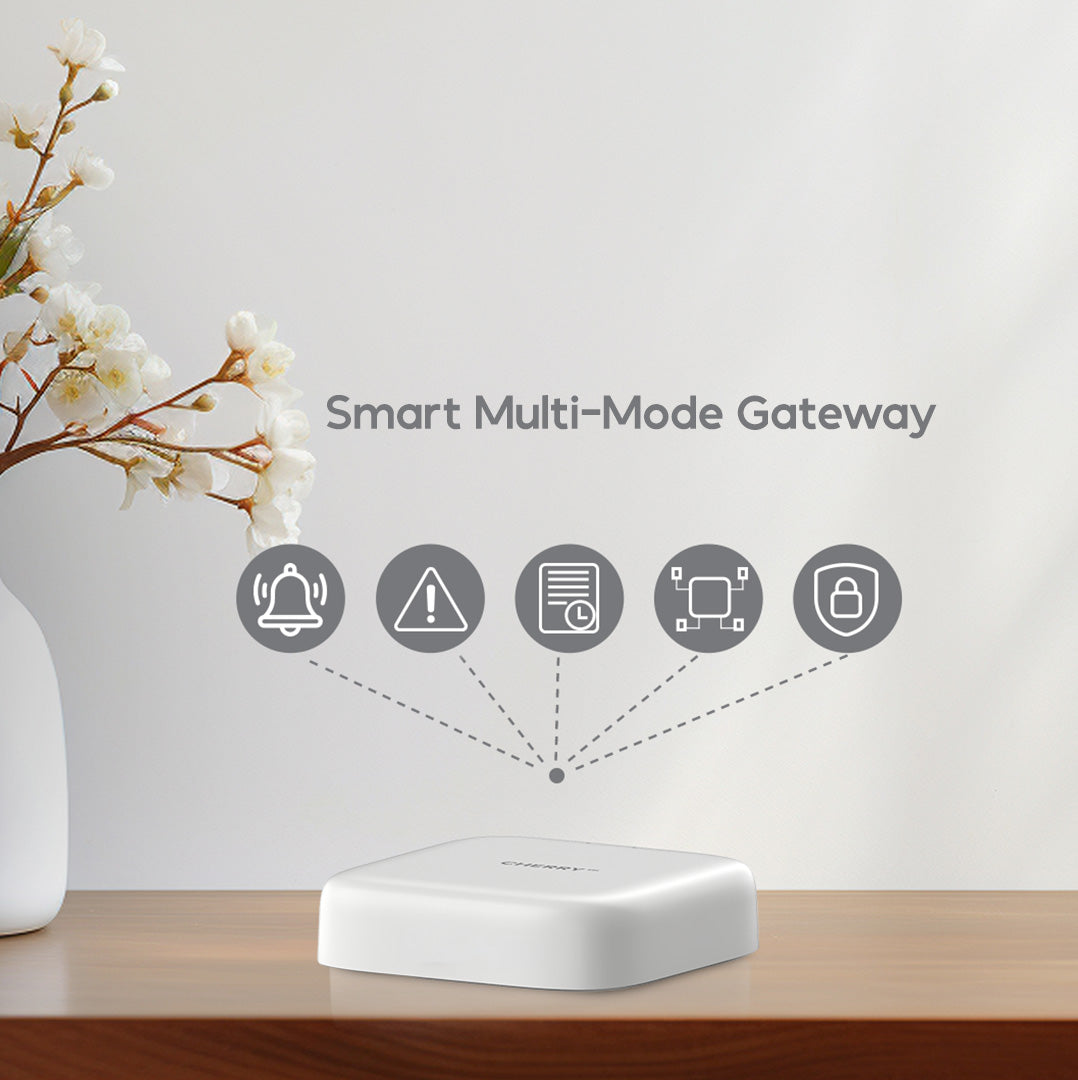 CHERRY Smart Security System