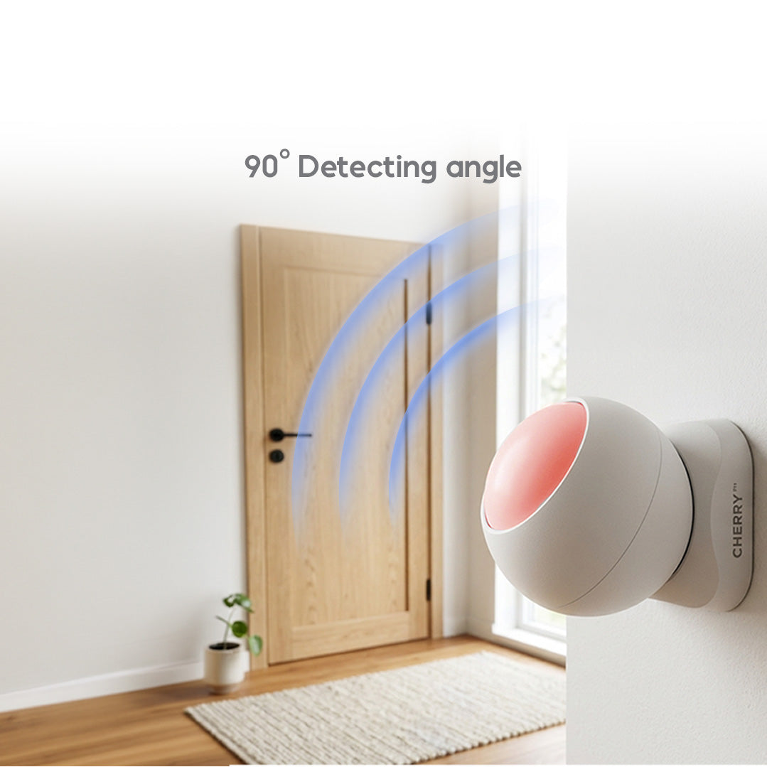 CHERRY Smart PIR Motion Detector