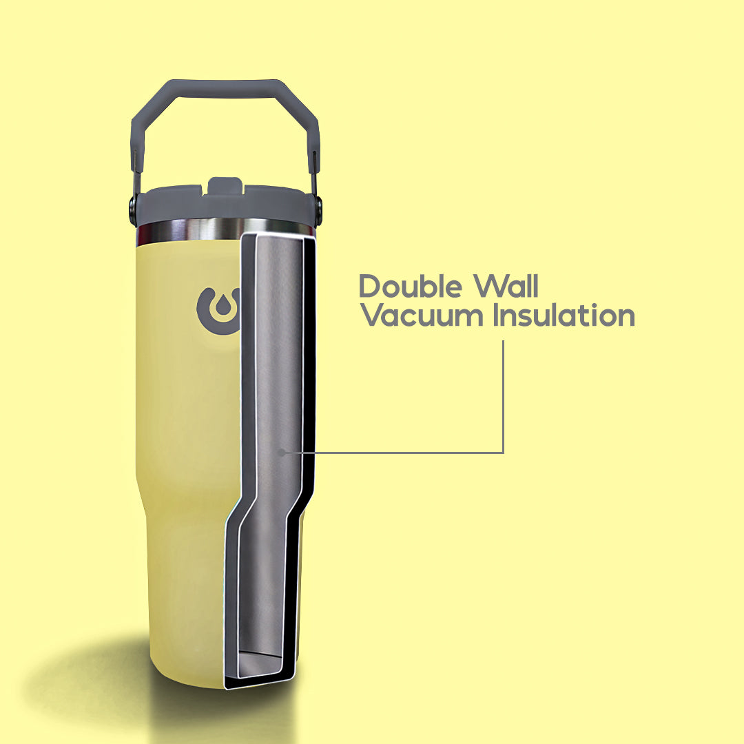 CHERRY Core Flask 30oz