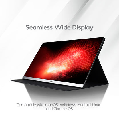 CHERRY Duo View Portable Monitor Extender