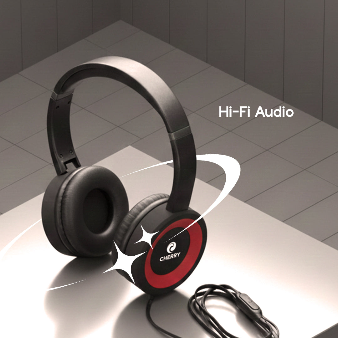 CHERRY Pulse Headphones