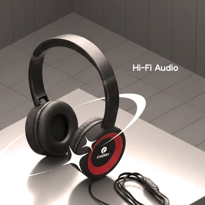 CHERRY Pulse Headphones