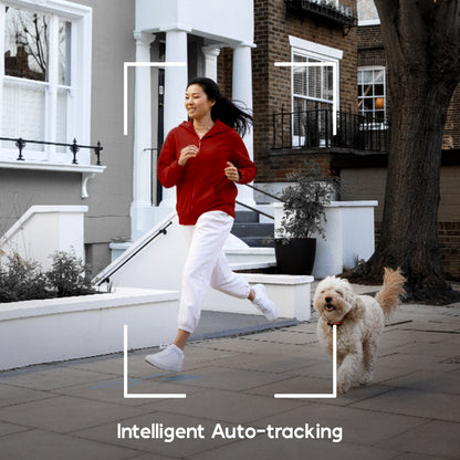 CHERRY Smart Battery Camera