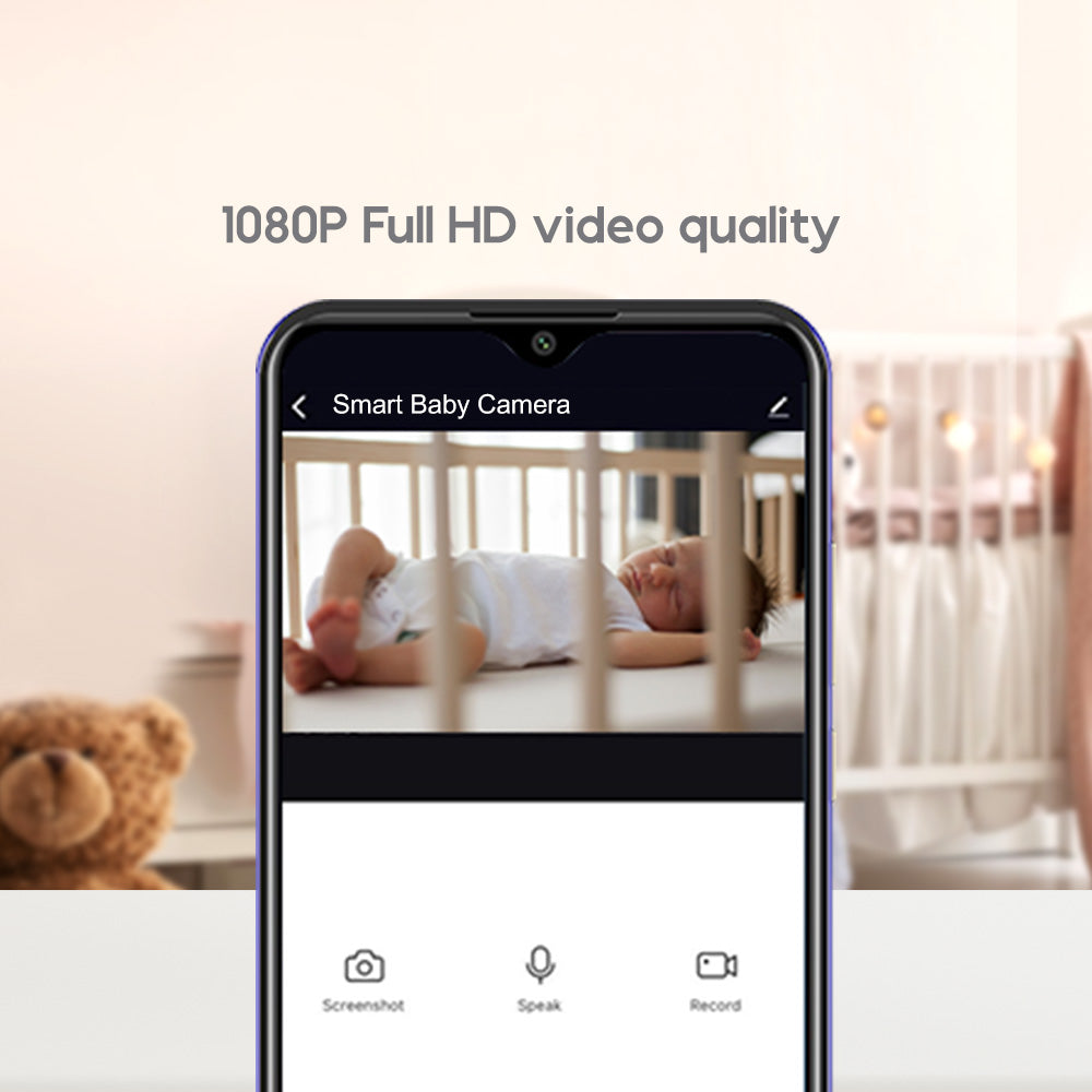 CHERRY Smart Baby Camera V2