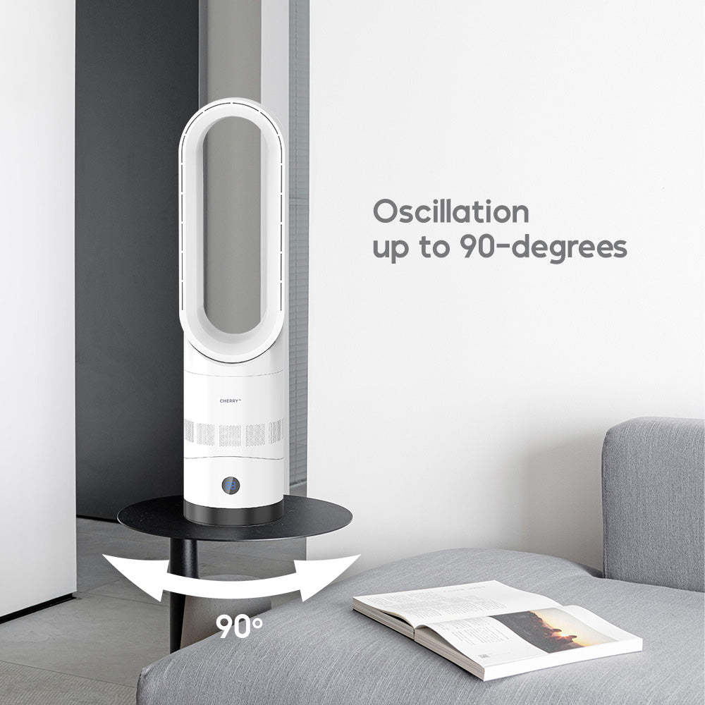 CHERRY Smart Bladeless Airflex Fan