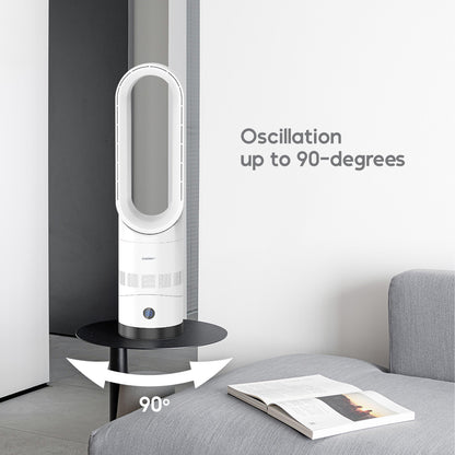 CHERRY Smart Bladeless Airflex Fan