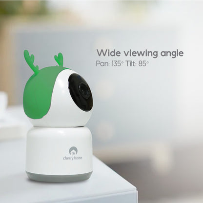 CHERRY Smart Baby Camera V2