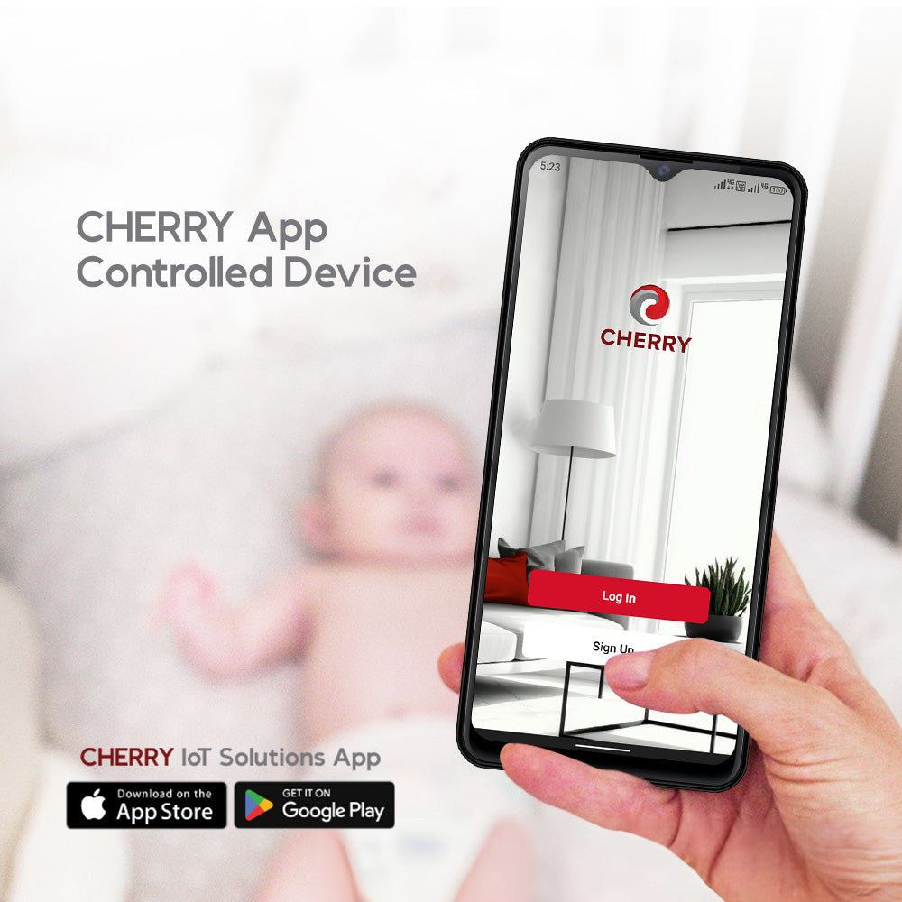 CHERRY Smart Baby Camera V2