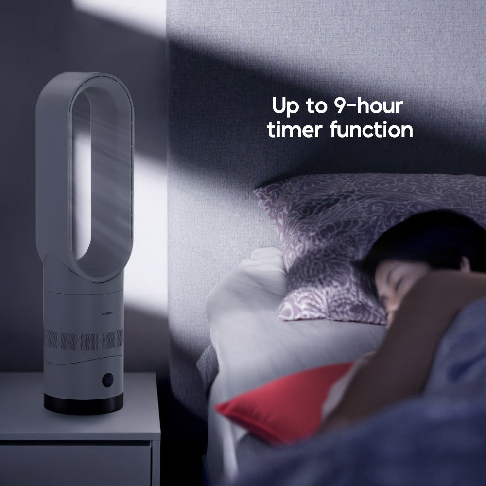 CHERRY Smart Bladeless Airflex Fan