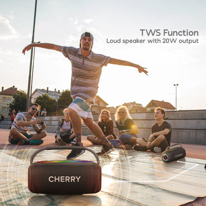 CHERRY Groove Pro Speaker