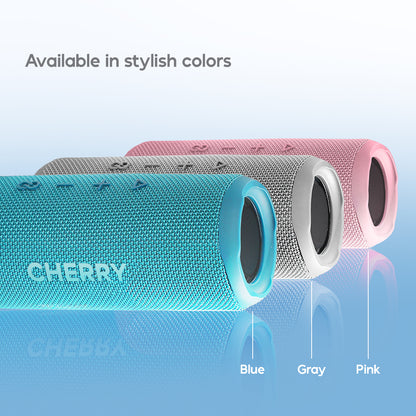 CHERRY Groove Speaker