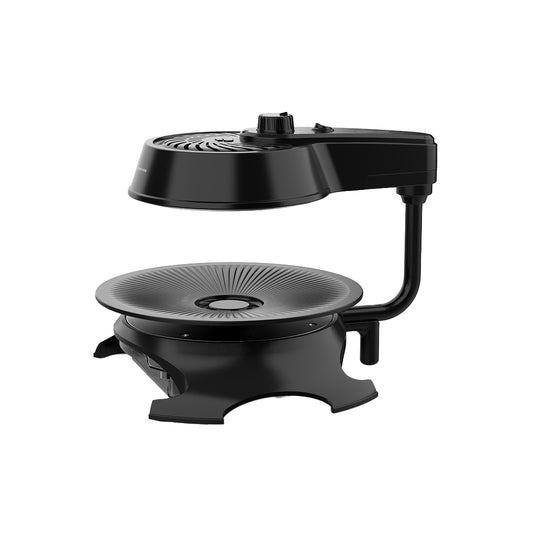 Smokeless Easy BBQ Grill Deluxe
