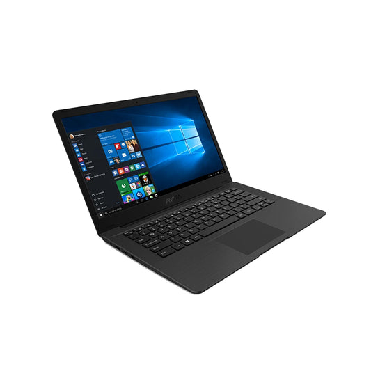 AVITA Pura 14" Windows Laptop with AMD A9 Processor and FREE Bullguard Internet Security