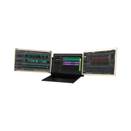Triple View Portable Monitor Extender