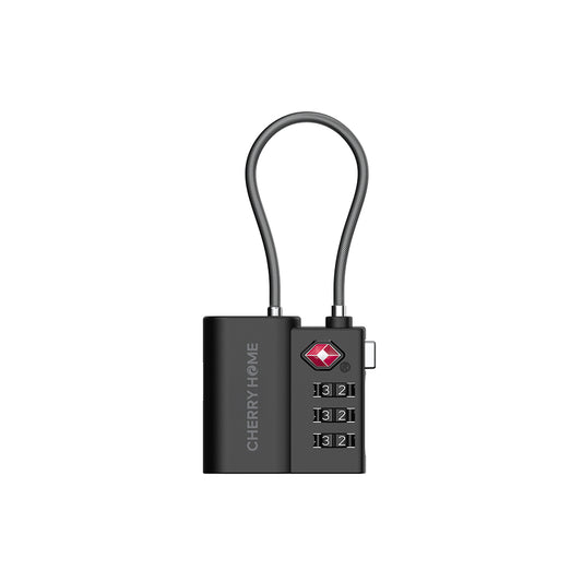 TSA Tracker Lock