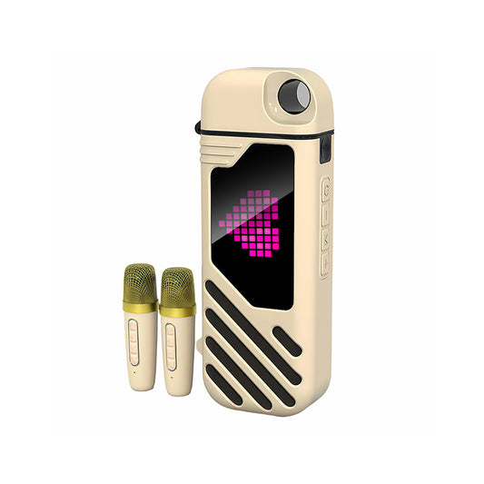Wireless OTG (On-the-Go) Karaoke