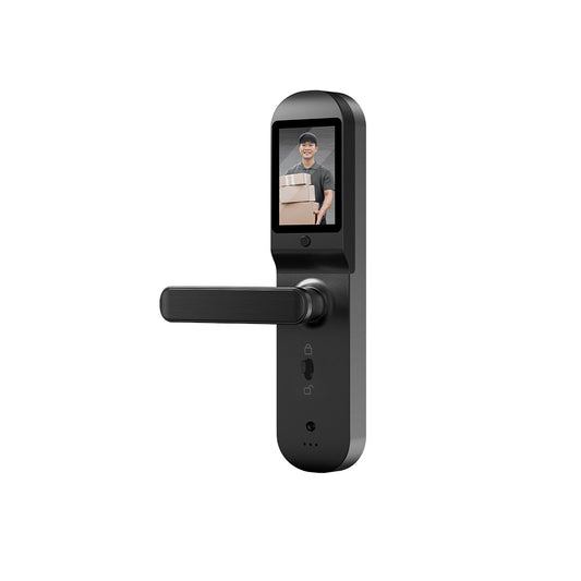 Smart 6-in-1 Smart Door Entrance Lock