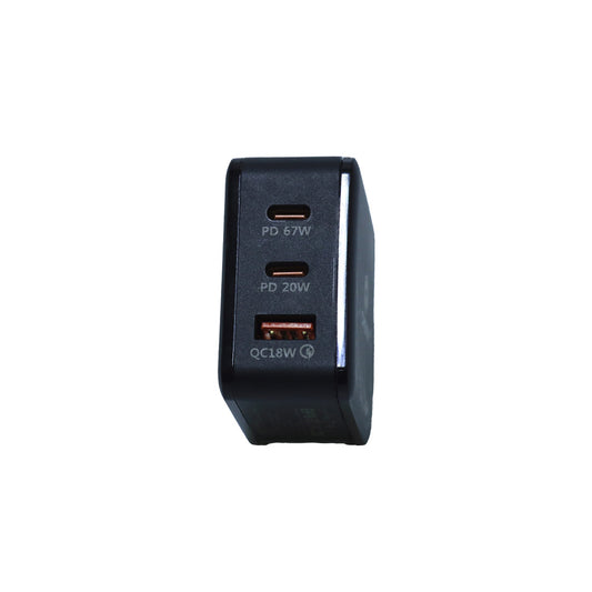 Nitro GaN Pro Charger (67W Fast Charging)