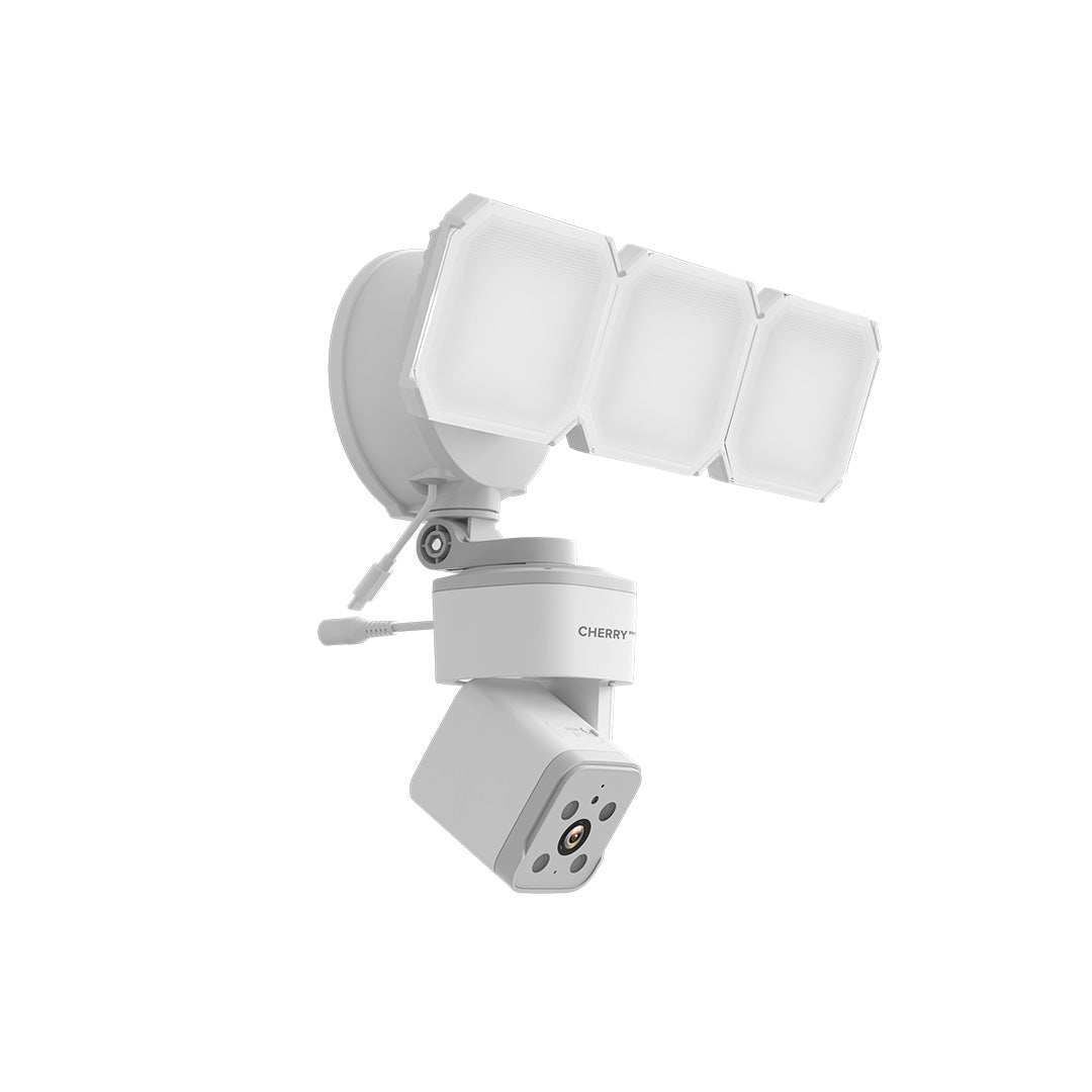 CHERRY Optiguard Flood Light Camera