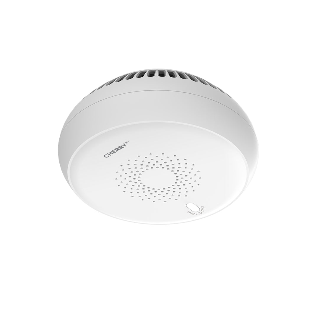 CHERRY Smart Smoke Detector