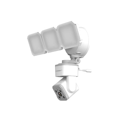 CHERRY Optiguard Flood Light Camera