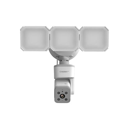 CHERRY Optiguard Flood Light Camera