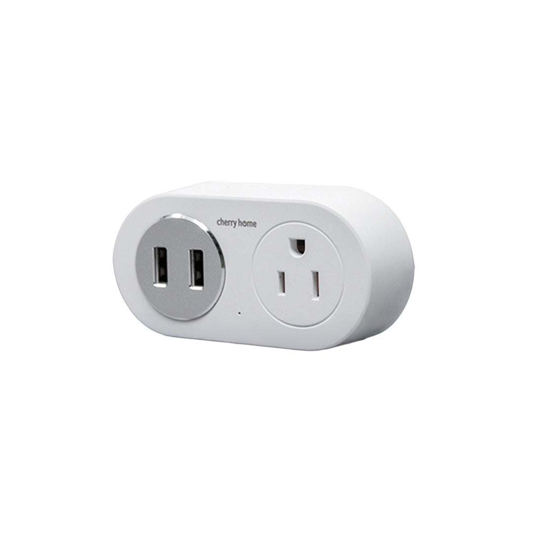 2-USB Smart Adapter