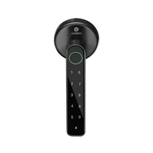 Smart Fingerprint Door Lock