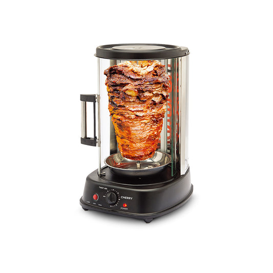 Vertical Rotisserie