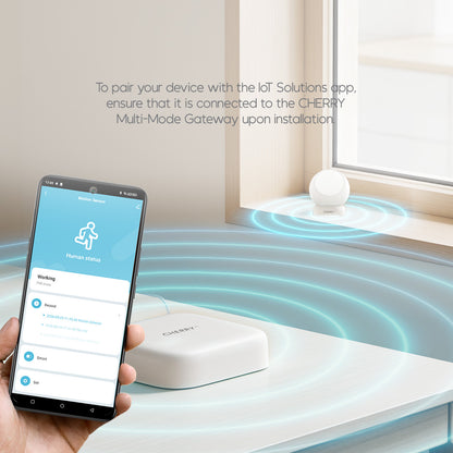 CHERRY Smart PIR Motion Detector