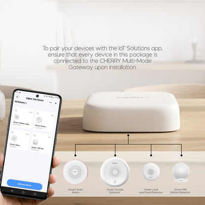 CHERRY Multi-Mode Gateway