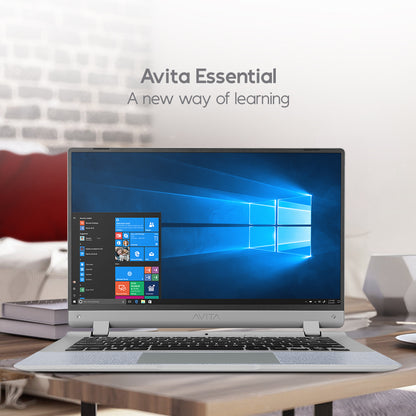 AVITA Essential 14" with FREE Laptop Backpack
