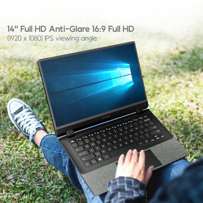 AVITA Essential 14" with FREE Laptop Backpack