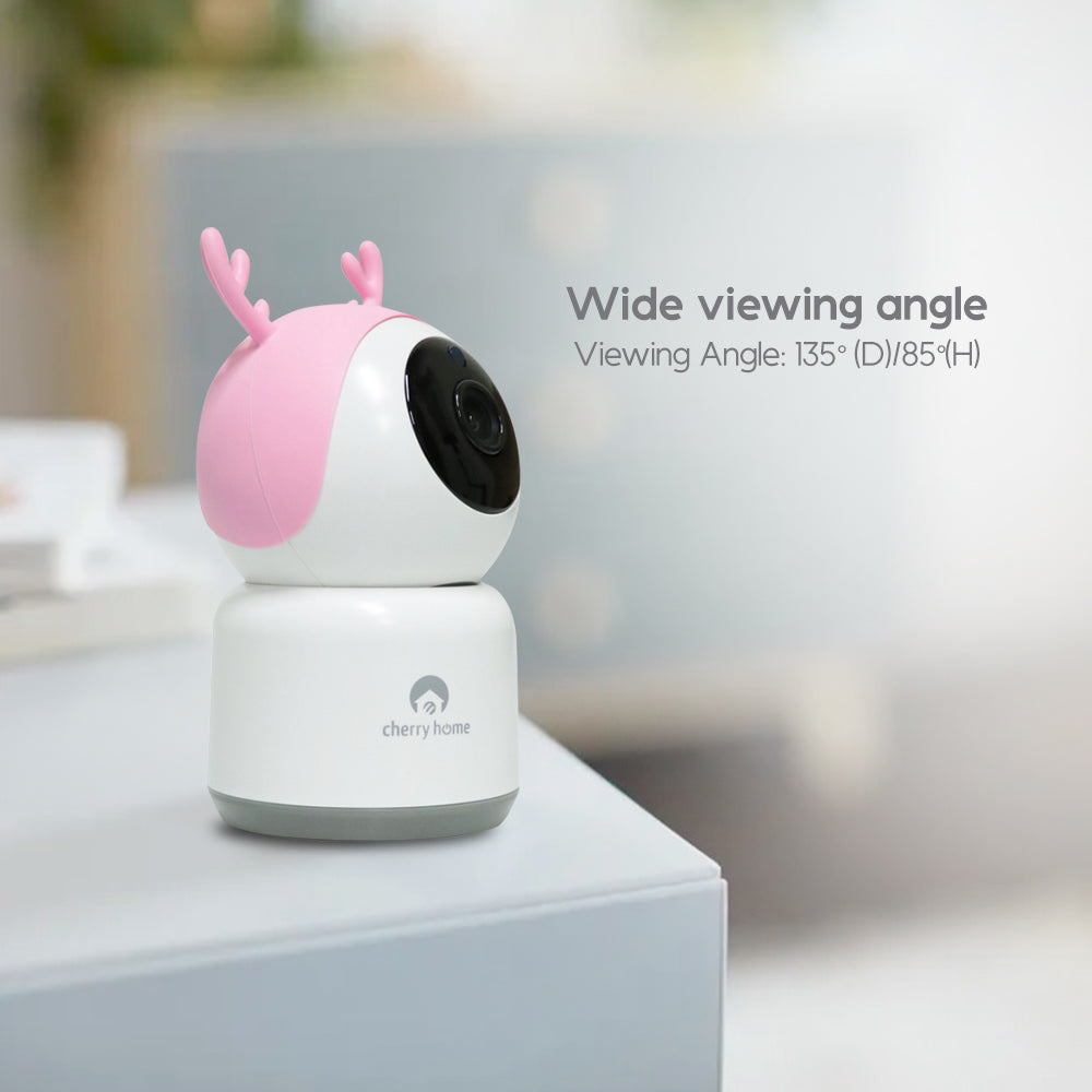 CHERRY Smart Baby Camera V2