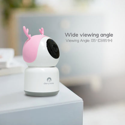 CHERRY Smart Baby Camera V2
