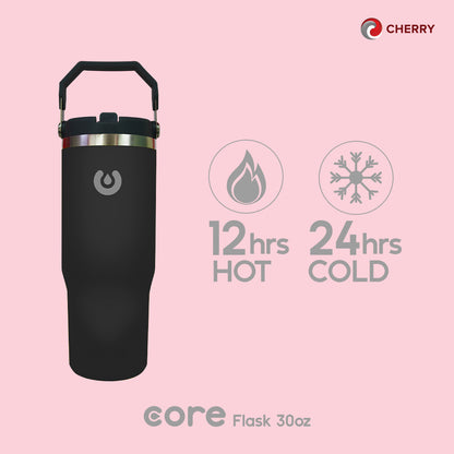 CHERRY Core Flask 30oz