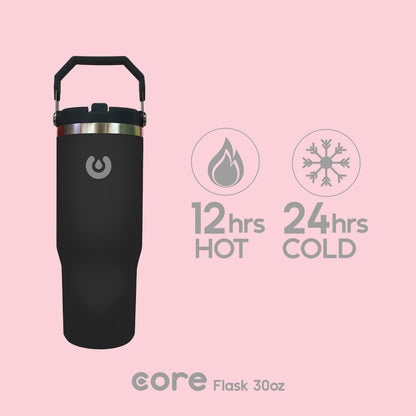 CHERRY Core Flask 30oz